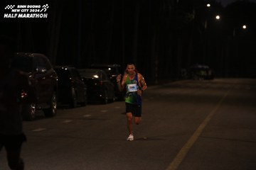 BINH DUONG NEW CITY HALF MARATHON 2024 - Ảnh #1739808