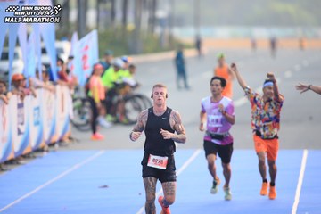 BINH DUONG NEW CITY HALF MARATHON 2024 - Ảnh #1739208
