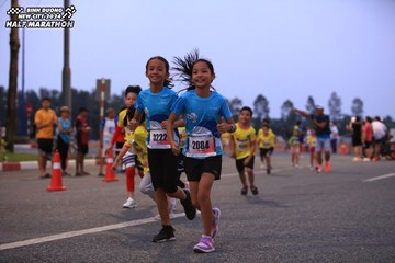BINH DUONG NEW CITY HALF MARATHON 2024 - Ảnh #1728301