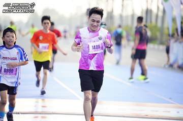 BINH DUONG NEW CITY HALF MARATHON 2024 - Ảnh #1757689