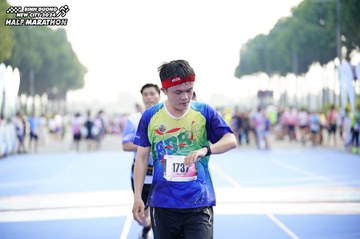 BINH DUONG NEW CITY HALF MARATHON 2024 - Ảnh #1760462