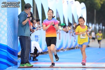 BINH DUONG NEW CITY HALF MARATHON 2024 - Ảnh #1727513