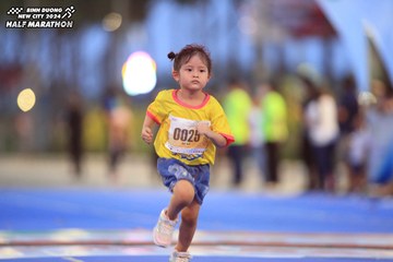 BINH DUONG NEW CITY HALF MARATHON 2024 - Ảnh #1728643