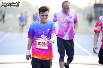 BINH DUONG NEW CITY HALF MARATHON 2024 - Ảnh #1757522