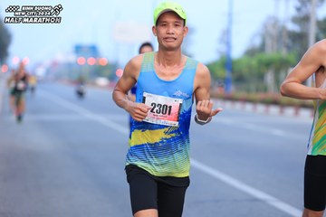 BINH DUONG NEW CITY HALF MARATHON 2024 - Ảnh #1766506