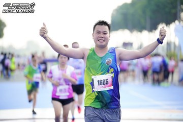 BINH DUONG NEW CITY HALF MARATHON 2024 - Ảnh #1760789