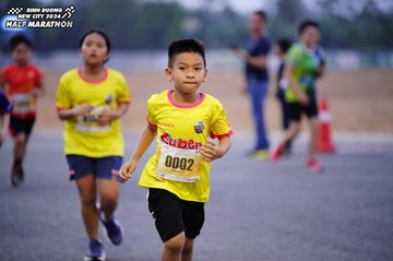 BINH DUONG NEW CITY HALF MARATHON 2024 - Ảnh #1725501