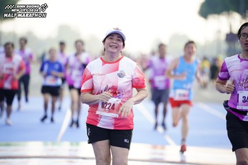BINH DUONG NEW CITY HALF MARATHON 2024 - Ảnh #1763263