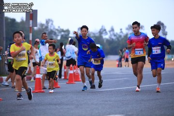 BINH DUONG NEW CITY HALF MARATHON 2024 - Ảnh #1727987