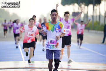 BINH DUONG NEW CITY HALF MARATHON 2024 - Ảnh #1761264