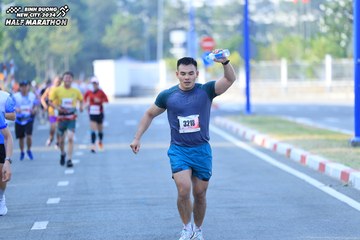 BINH DUONG NEW CITY HALF MARATHON 2024 - Ảnh #1768971