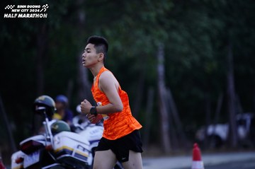 BINH DUONG NEW CITY HALF MARATHON 2024 - Ảnh #1724925