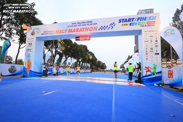 BINH DUONG NEW CITY HALF MARATHON 2024 - Ảnh #1729527