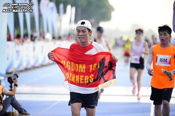 BINH DUONG NEW CITY HALF MARATHON 2024 - Ảnh #1762458