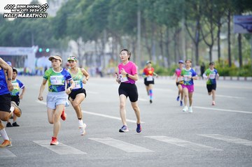 BINH DUONG NEW CITY HALF MARATHON 2024 - Ảnh #1729805