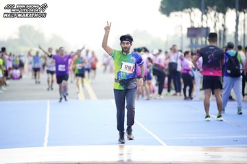 BINH DUONG NEW CITY HALF MARATHON 2024 - Ảnh #1760580