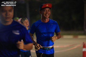 BINH DUONG NEW CITY HALF MARATHON 2024 - Ảnh #1741595