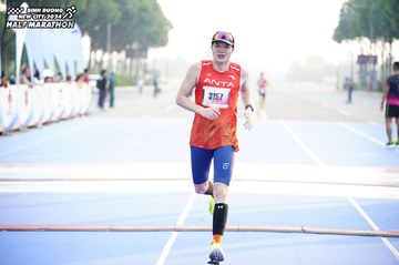 BINH DUONG NEW CITY HALF MARATHON 2024 - Ảnh #1758208