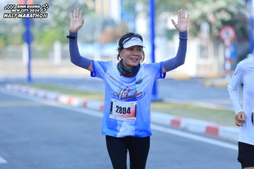 BINH DUONG NEW CITY HALF MARATHON 2024 - Ảnh #1769509