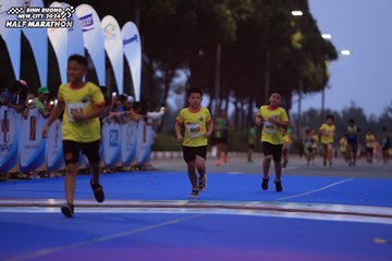 BINH DUONG NEW CITY HALF MARATHON 2024 - Ảnh #1729118
