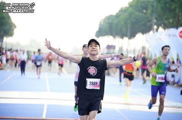BINH DUONG NEW CITY HALF MARATHON 2024 - Ảnh #1764997