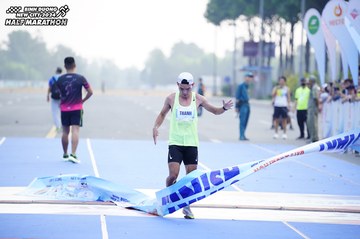BINH DUONG NEW CITY HALF MARATHON 2024 - Ảnh #1771460