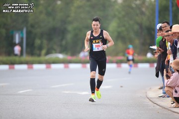 BINH DUONG NEW CITY HALF MARATHON 2024 - Ảnh #1736769