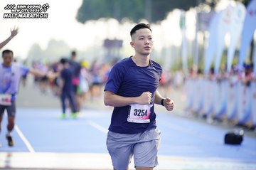 BINH DUONG NEW CITY HALF MARATHON 2024 - Ảnh #1758758