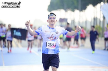 BINH DUONG NEW CITY HALF MARATHON 2024 - Ảnh #1759383