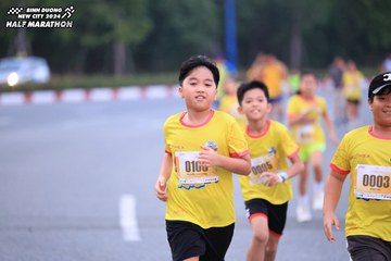 BINH DUONG NEW CITY HALF MARATHON 2024 - Ảnh #1726916
