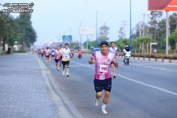 BINH DUONG NEW CITY HALF MARATHON 2024 - Ảnh #1771238