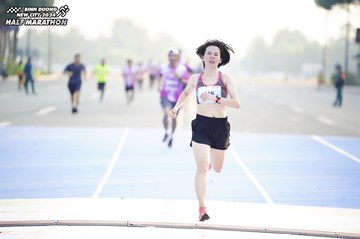 BINH DUONG NEW CITY HALF MARATHON 2024 - Ảnh #1758024