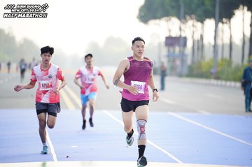 BINH DUONG NEW CITY HALF MARATHON 2024 - Ảnh #1756790