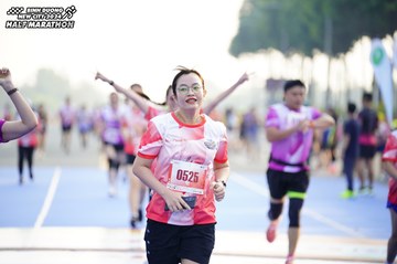 BINH DUONG NEW CITY HALF MARATHON 2024 - Ảnh #1763464
