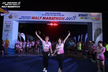 BINH DUONG NEW CITY HALF MARATHON 2024 - Ảnh #1737866