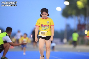 BINH DUONG NEW CITY HALF MARATHON 2024 - Ảnh #1728633