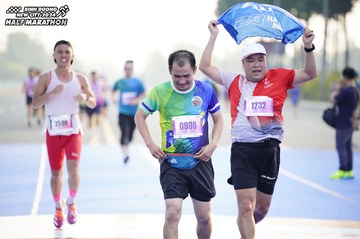 BINH DUONG NEW CITY HALF MARATHON 2024 - Ảnh #1757798
