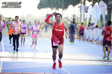 BINH DUONG NEW CITY HALF MARATHON 2024 - Ảnh #1762420