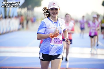BINH DUONG NEW CITY HALF MARATHON 2024 - Ảnh #1762651