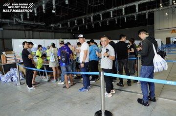 BINH DUONG NEW CITY HALF MARATHON 2024 - Ảnh #1724031