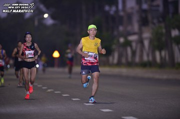 BINH DUONG NEW CITY HALF MARATHON 2024 - Ảnh #1755871