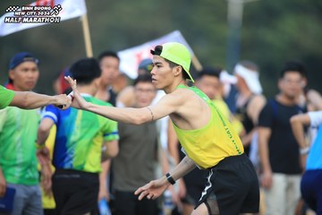 BINH DUONG NEW CITY HALF MARATHON 2024 - Ảnh #1736747