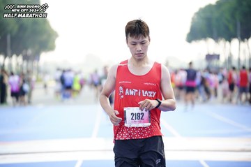 BINH DUONG NEW CITY HALF MARATHON 2024 - Ảnh #1760977