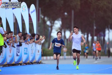 BINH DUONG NEW CITY HALF MARATHON 2024 - Ảnh #1728881