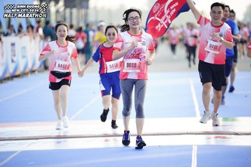 BINH DUONG NEW CITY HALF MARATHON 2024 - Ảnh #1764220