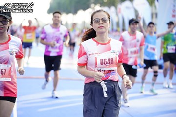 BINH DUONG NEW CITY HALF MARATHON 2024 - Ảnh #1769978