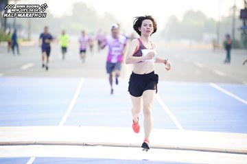 BINH DUONG NEW CITY HALF MARATHON 2024 - Ảnh #1758025