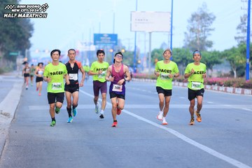 BINH DUONG NEW CITY HALF MARATHON 2024 - Ảnh #1765645