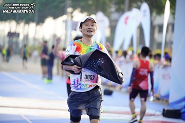 BINH DUONG NEW CITY HALF MARATHON 2024 - Ảnh #1762406