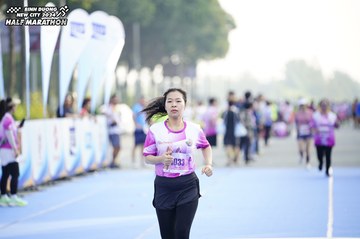BINH DUONG NEW CITY HALF MARATHON 2024 - Ảnh #1760530